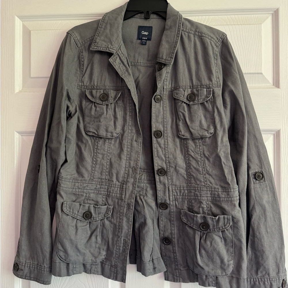 Gap Utility Jacket - image 1